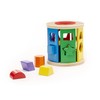 Melissa & Doug Match + Roll Shape Sorter 9041